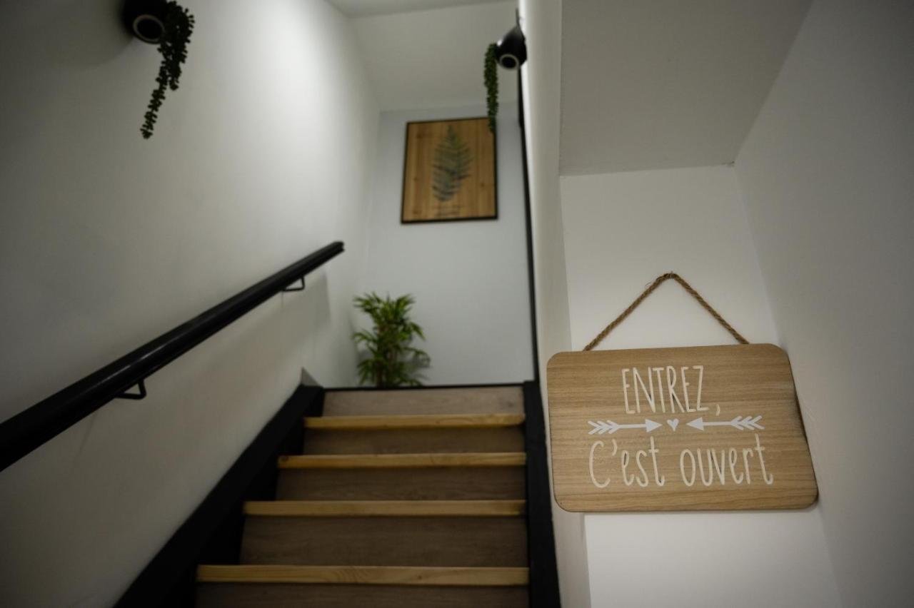 O Cocoon De Mya Villa Gedinne Kültér fotó